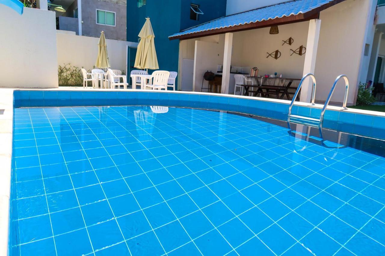 Terra Nostra Residence Porto de Galinhas Exterior foto