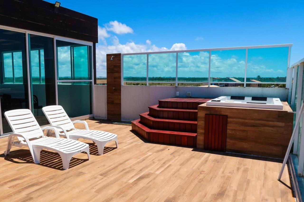 Terra Nostra Residence Porto de Galinhas Exterior foto