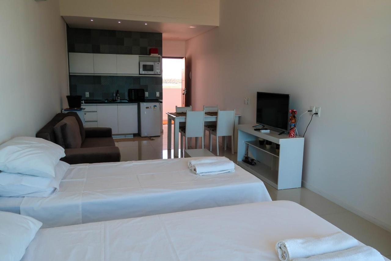 Terra Nostra Residence Porto de Galinhas Exterior foto
