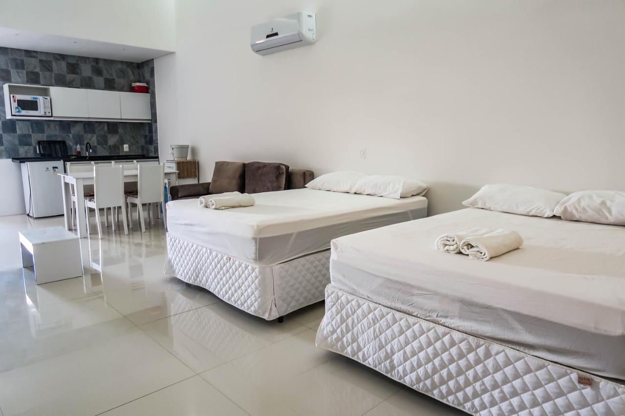 Terra Nostra Residence Porto de Galinhas Exterior foto