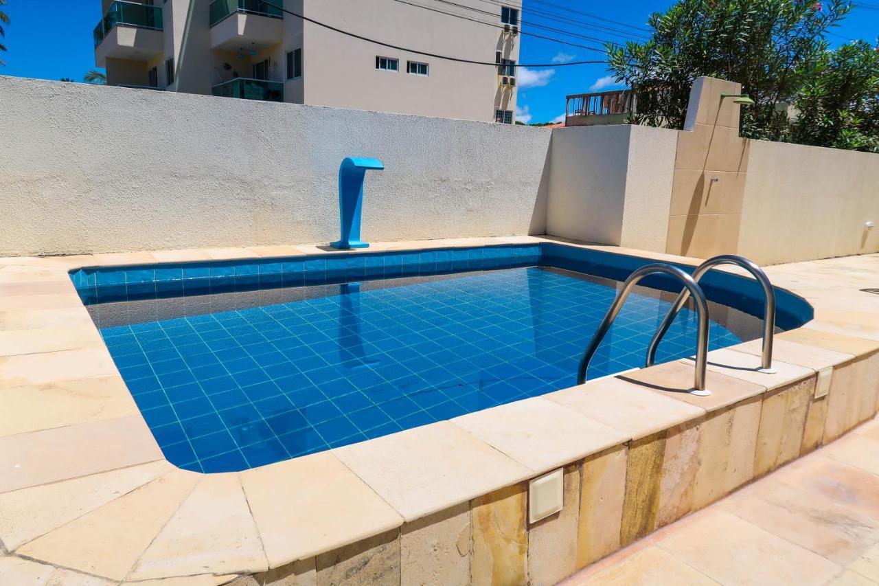 Terra Nostra Residence Porto de Galinhas Exterior foto
